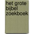 Het grote bijbel zoekboek