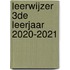 LeerWijzer 3de leerjaar 2020-2021