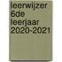 LeerWijzer 6de leerjaar 2020-2021