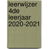 LeerWijzer 4de leerjaar 2020-2021 door Onbekend