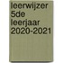 LeerWijzer 5de leerjaar 2020-2021