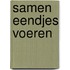 Samen eendjes voeren