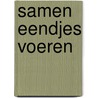 Samen eendjes voeren door Teresa Carpenter