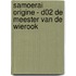Samoerai Origine - D02 De Meester van de Wierook