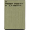 De meeester-chocolatier HC - D01 De Boetiek door Chetville