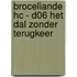 Broceliande HC - D06 Het Dal zonder terugkeer
