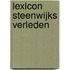 Lexicon Steenwijks Verleden