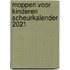 Moppen voor kinderen scheurkalender 2021