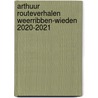 Arthuur Routeverhalen Weerribben-Wieden 2020-2021 door Onbekend