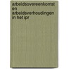 Arbeidsovereenkomst en arbeidsverhoudingen in het IPR door J.A. Pontier