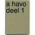 A Havo deel 1