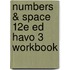 Numbers & Space 12e ed havo 3 workbook