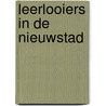 Leerlooiers in de Nieuwstad door Jos van Dalfsen