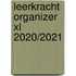 Leerkracht organizer XL 2020/2021
