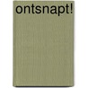 Ontsnapt! door Marlies Verhelst