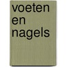 Voeten en nagels door Johan Toonstra