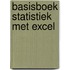 Basisboek Statistiek met Excel
