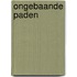 Ongebaande paden