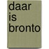 Daar is Bronto