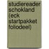 Studiereader Schokland (ECK startpakket foliodeel)