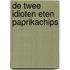 De Twee Idioten Eten Paprikachips