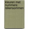 Kleuren met nummers: Rekensommen door Onbekend