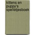 Kittens en Puppy's Spelletjesboek