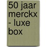50 jaar Merckx - Luxe box by Tonny Strouken