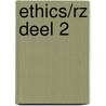 Ethics/RZ deel 2 door Tomas Folens