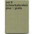 Set 8 scheurkalenders plus 1 gratis