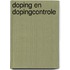 Doping en dopingcontrole