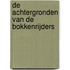 De achtergronden van de Bokkenrijders