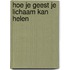 Hoe je geest je lichaam kan helen