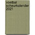 Voetbal Scheurkalender 2021