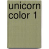 Unicorn Color 1 door Onbekend
