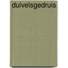 Duivelsgedruis door Hélène Wagener