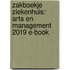 Zakboekje ziekenhuis: Arts en Management 2019 E-book