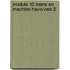 module 10 Mens en machine havo/vwo 2