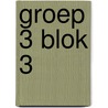 groep 3 blok 3 by Unknown