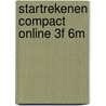 Startrekenen Compact Online 3F 6M door Sari Wolters