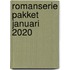 Romanserie pakket januari 2020