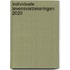 Individuele levensverzekeringen 2020
