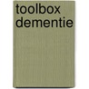 Toolbox Dementie door Isabel Vermaete