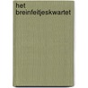 Het breinfeitjeskwartet door Tineke van der Klink-Bouwens