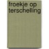 Froekje op Terschelling