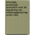 Enerzijds, anderzijds. Scenario's voor de regulering van medezeggenschap vmbo-mbo