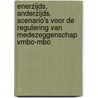 Enerzijds, anderzijds. Scenario's voor de regulering van medezeggenschap vmbo-mbo by Renee van Schoonhoven