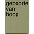 Geboorte van hoop