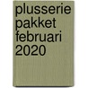 Plusserie pakket februari 2020 door Sandra Berg