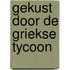 Gekust door de Griekse tycoon